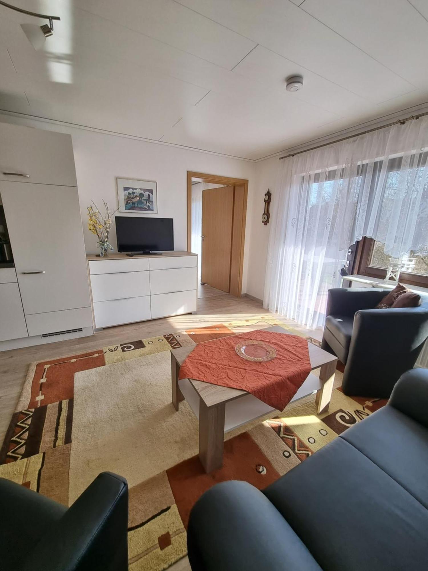 Ferienwohnung Irmgard Und Ferienwohnung Gerlinde Waldbrunn  ห้อง รูปภาพ