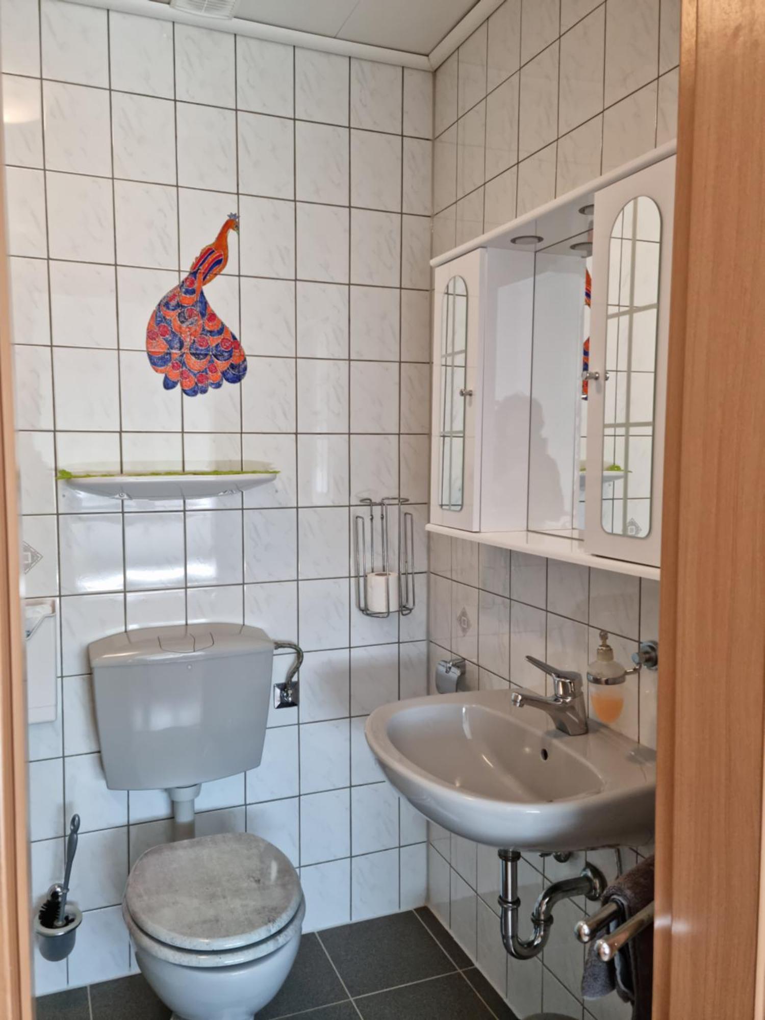 Ferienwohnung Irmgard Und Ferienwohnung Gerlinde Waldbrunn  ห้อง รูปภาพ