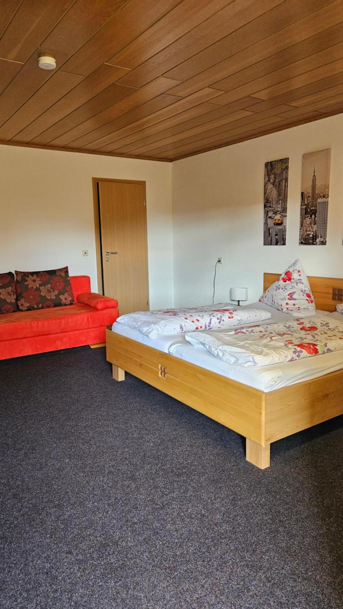 Ferienwohnung Irmgard Und Ferienwohnung Gerlinde Waldbrunn  ห้อง รูปภาพ
