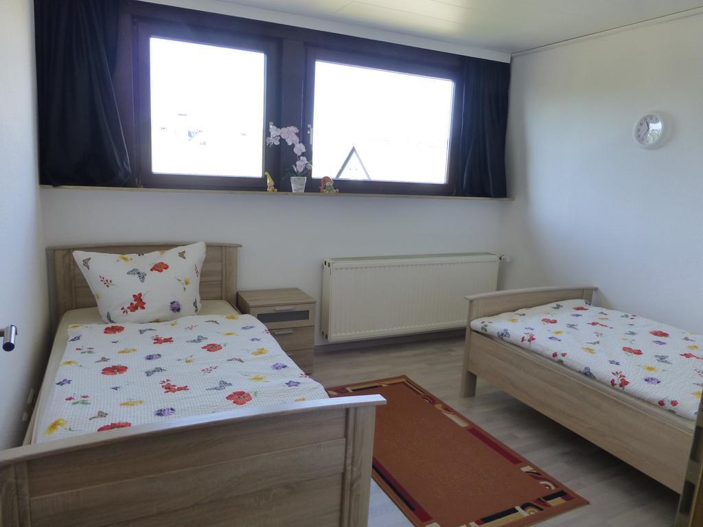 Ferienwohnung Irmgard Und Ferienwohnung Gerlinde Waldbrunn  ห้อง รูปภาพ