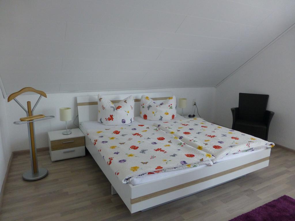 Ferienwohnung Irmgard Und Ferienwohnung Gerlinde Waldbrunn  ห้อง รูปภาพ