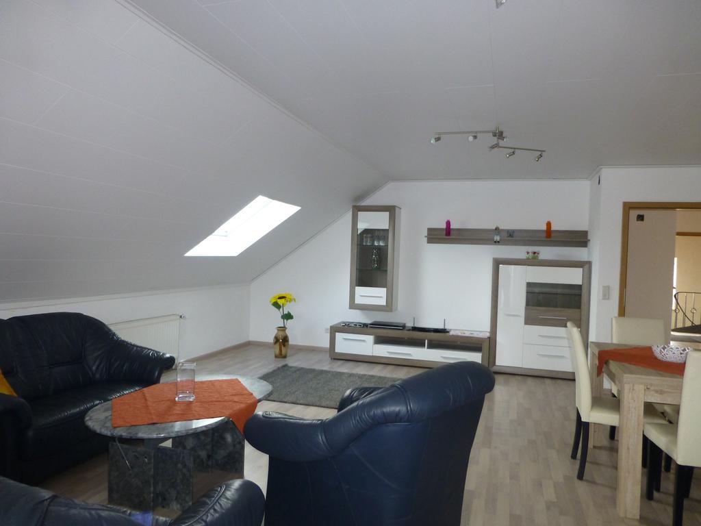 Ferienwohnung Irmgard Und Ferienwohnung Gerlinde Waldbrunn  ห้อง รูปภาพ