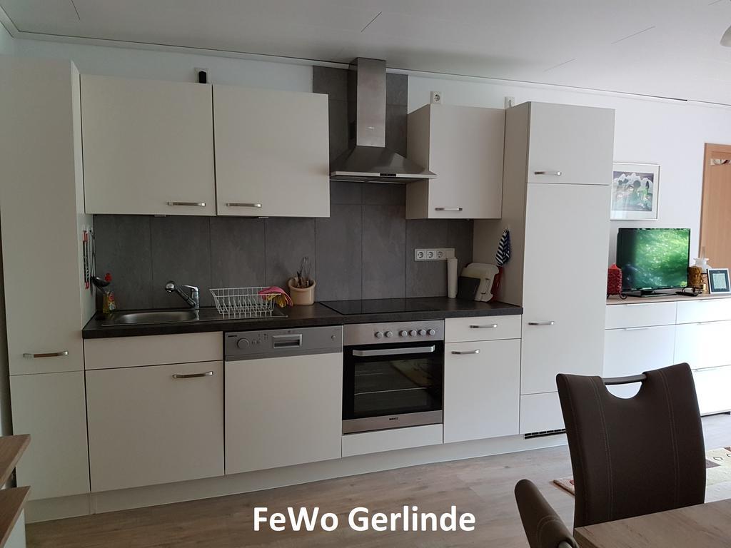 Ferienwohnung Irmgard Und Ferienwohnung Gerlinde Waldbrunn  ภายนอก รูปภาพ