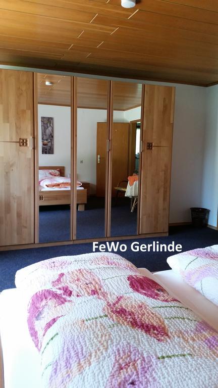 Ferienwohnung Irmgard Und Ferienwohnung Gerlinde Waldbrunn  ภายนอก รูปภาพ