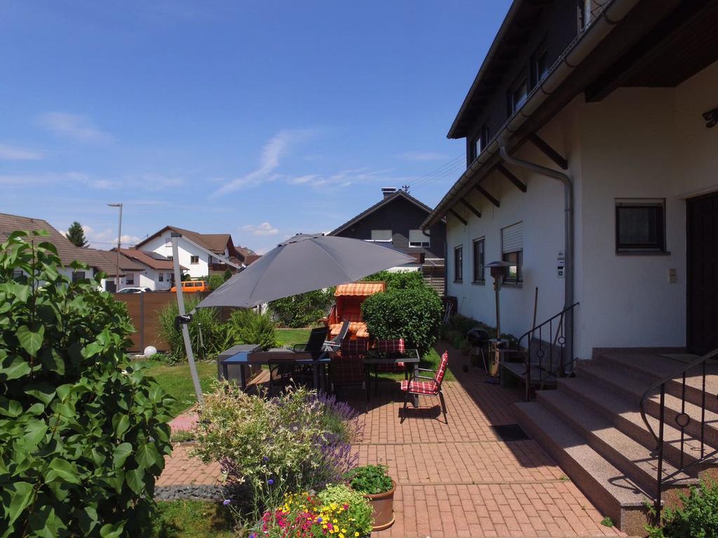 Ferienwohnung Irmgard Und Ferienwohnung Gerlinde Waldbrunn  ภายนอก รูปภาพ